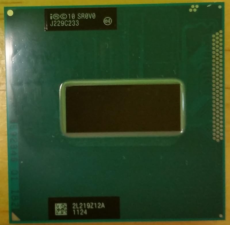 Acer Intel Core i7-3632QM 2.20GHz Quad-Core CPU 6M 5.0GT/s Socket G2 SR0V0