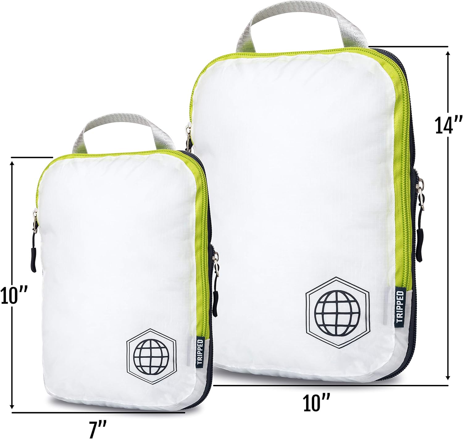  | Compression Packing Cubes for Travel- Packing Cubes and Travel Organizers | Packing Organizers