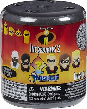 incredibles mashems