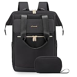 LOVEVOOK 17.3 Inch Laptop Backpack for Women, Large