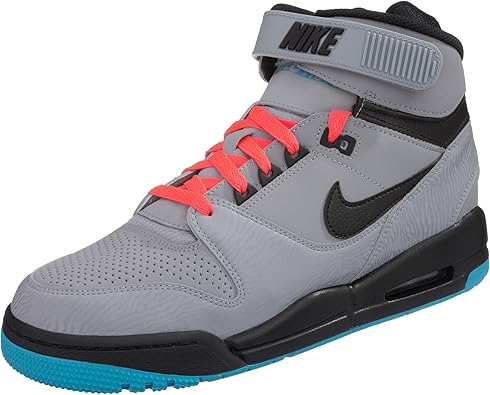 nike air revolution black