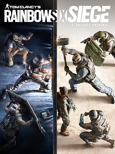 Tom Clancy's Rainbow Six Siege [Online Game Code] - Amazon deal for $16.24