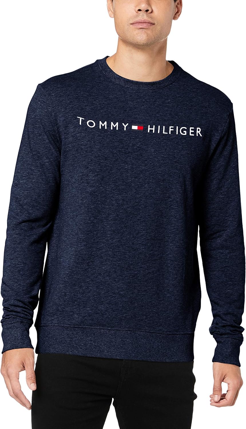 tommy hilfiger graphic sweatshirt