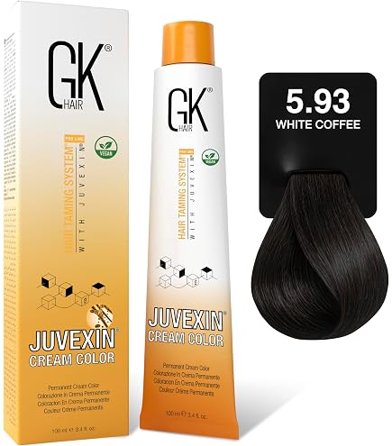 コーセー HBP ヘアコロンN 100g Amazon.com : GK HAIR Global Keratin White Coffee 5.93 Hair Color
