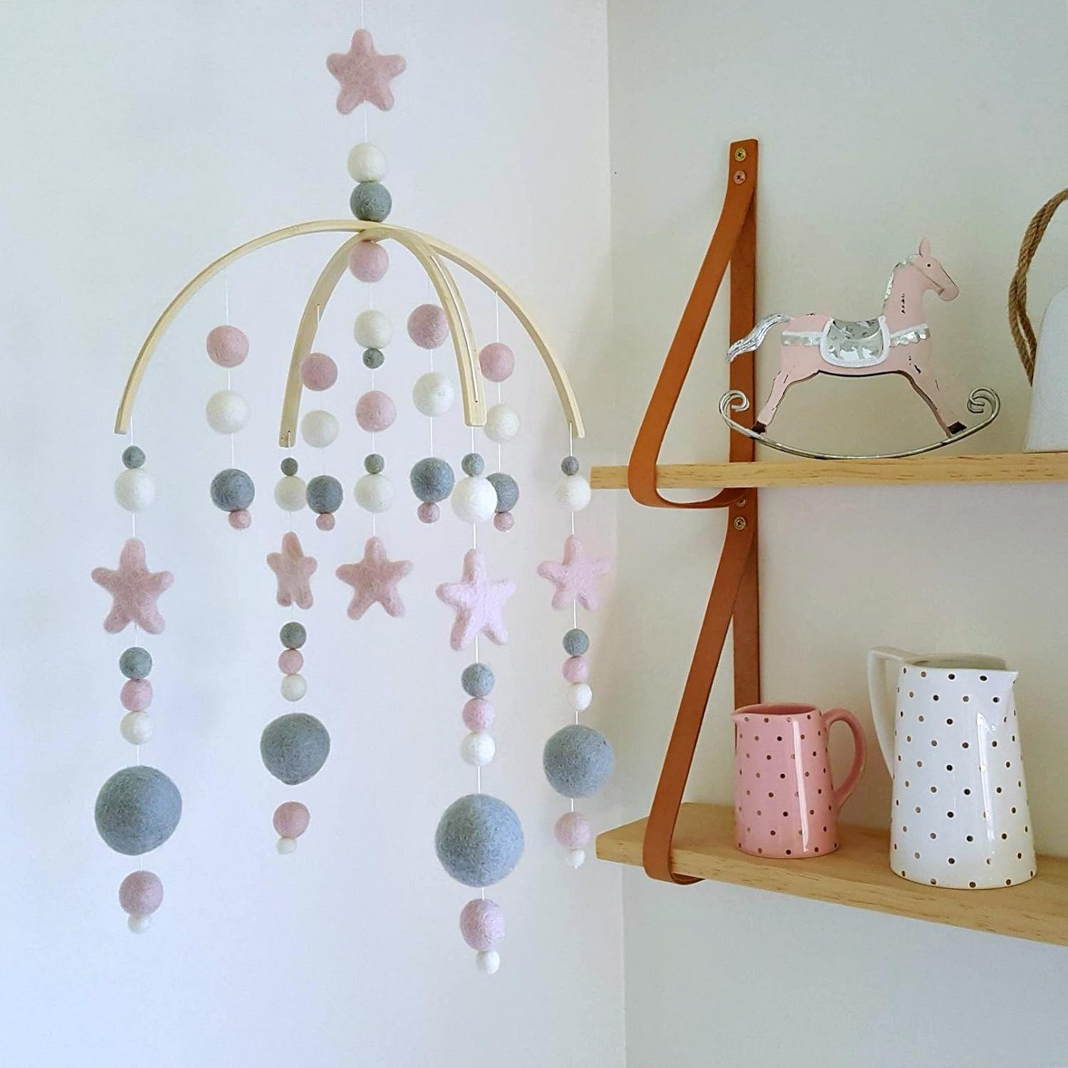 fairy mobile nursery