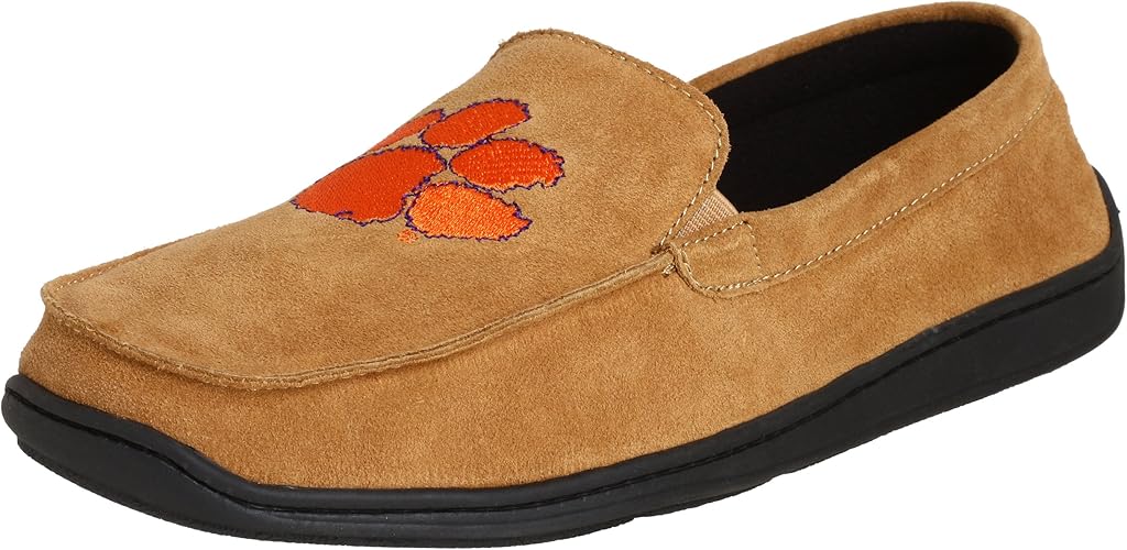 Clemson bedroom slippers Clearance