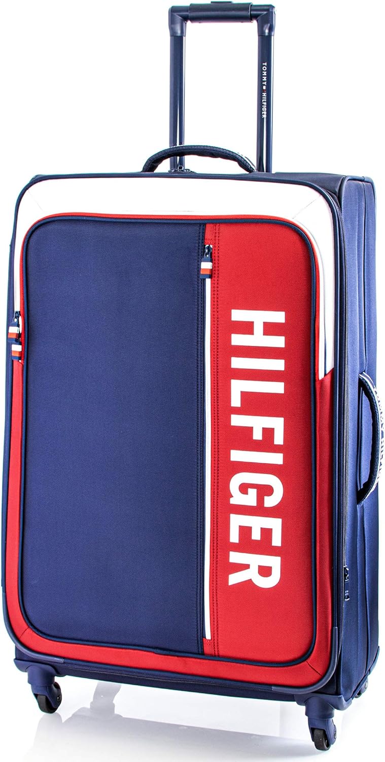 tommy hilfiger underseat luggage