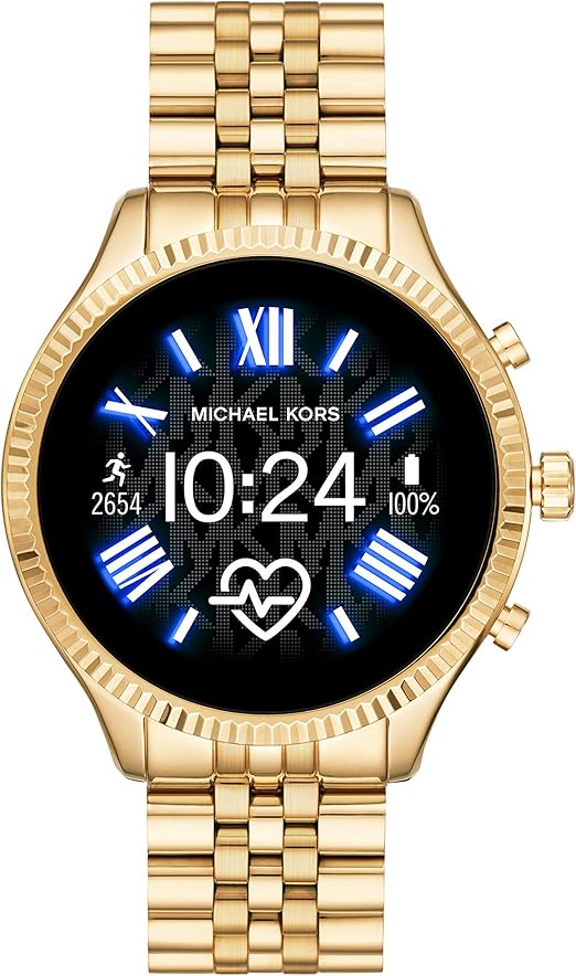 mk smart watch amazon