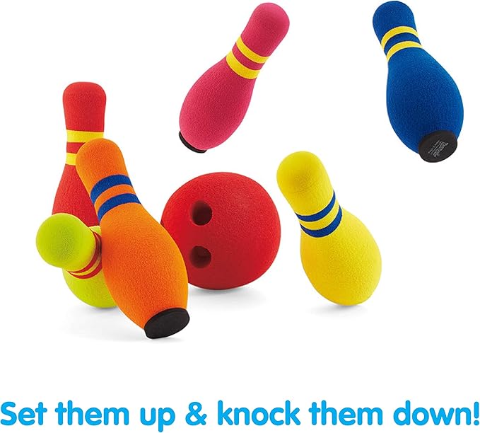 kidoozie bowling set