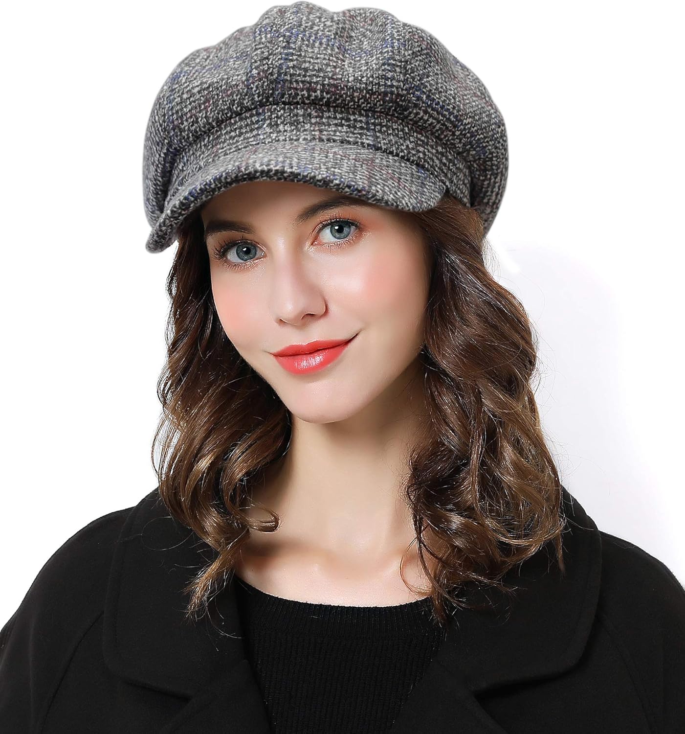 newsboy winter hat