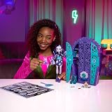 Monster High Skulltimate Secrets Garden Mysteries Twyla Closet Set 125+ Outfits view 2