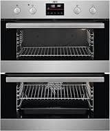 AEG 6000 Series SurroundCook Built Under Oven 45L Stainless view 1