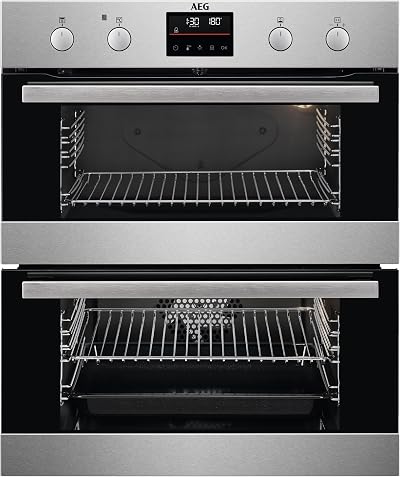 AEG 6000 Series SurroundCook Built Under Oven 45L Stainless