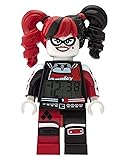 The LEGO Batman Movie Alarm Clock Harley Quinn