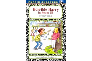Horrible Harry in Room 2B