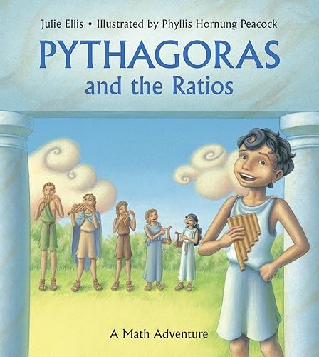 Download Pythagoras and the Ratios: A Math Adventure PDF