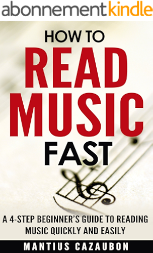 Download How To Read Music Fast: A 4-Step Beginner’s Guide To Reading Music Quickly And Easily (English Edition) PDF