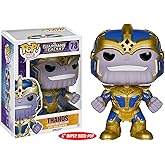 Funko POP Marvel: Guardians of The Galaxy Series 2 Thanos 6-Inch POP Action Figure