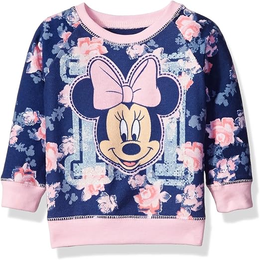 sudadera minnie