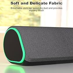 SOULION R50 Bluetooth Computer Speakers, 3.5mm PC