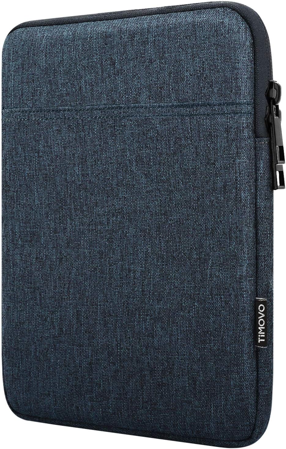 TiMOVO 9-11" Tablet Sleeve Bag for iPad 11-inch A16 2025, iPad 10.9"/10.2", Aa-Dusty Blue, 9-11 Inch