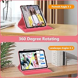 Fintie Rotating Case for iPad 10th Generation 10.9