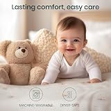 Tutti Bambini Premium Crib 2-Pack Sheets Bamboo Jersey Next to Me CoZee view 7