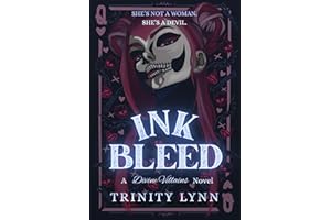 Ink Bleed: A Divine Villains Novel