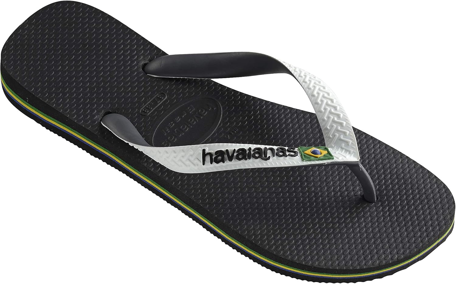 havaianas women's brazil flip flop