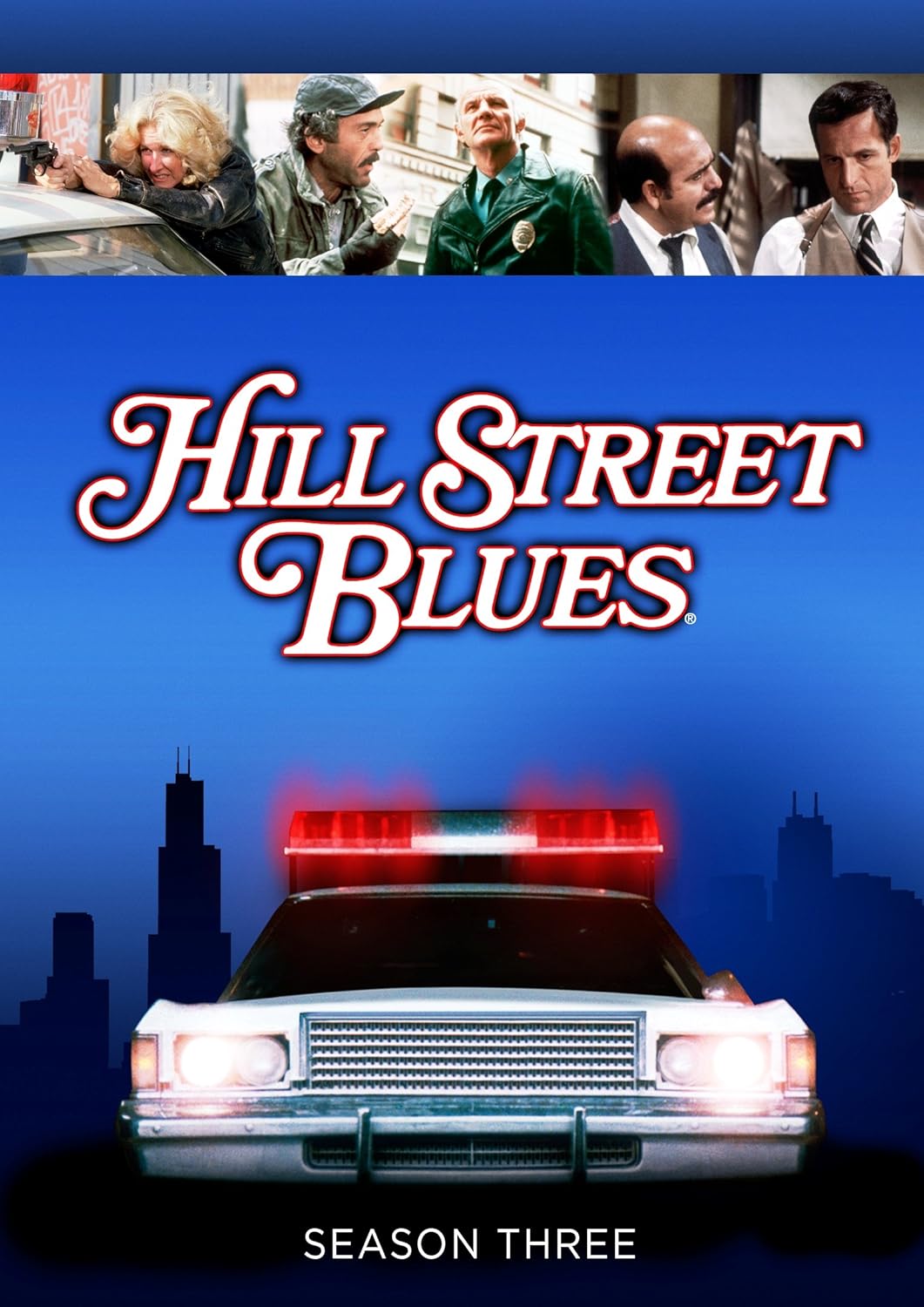 Hill Street Blues Season Three DVD 2014 Region 1 NTSC Amazon.co.uk