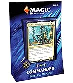 Amazon.com: Magic: The Gathering March of The Machine Commander Deck