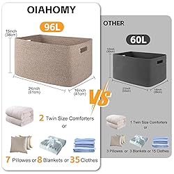 OIAHOMY XXLarge Rectangle Blanket