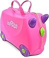 Trunki Ride-on Suitcase - Trixie (Pink)