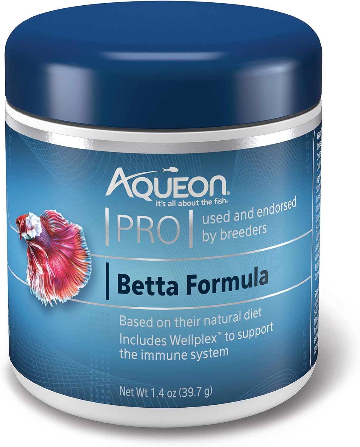 aqueon betta pellets