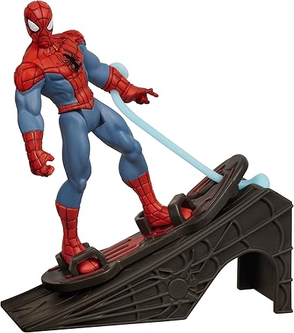 spider man hover toy