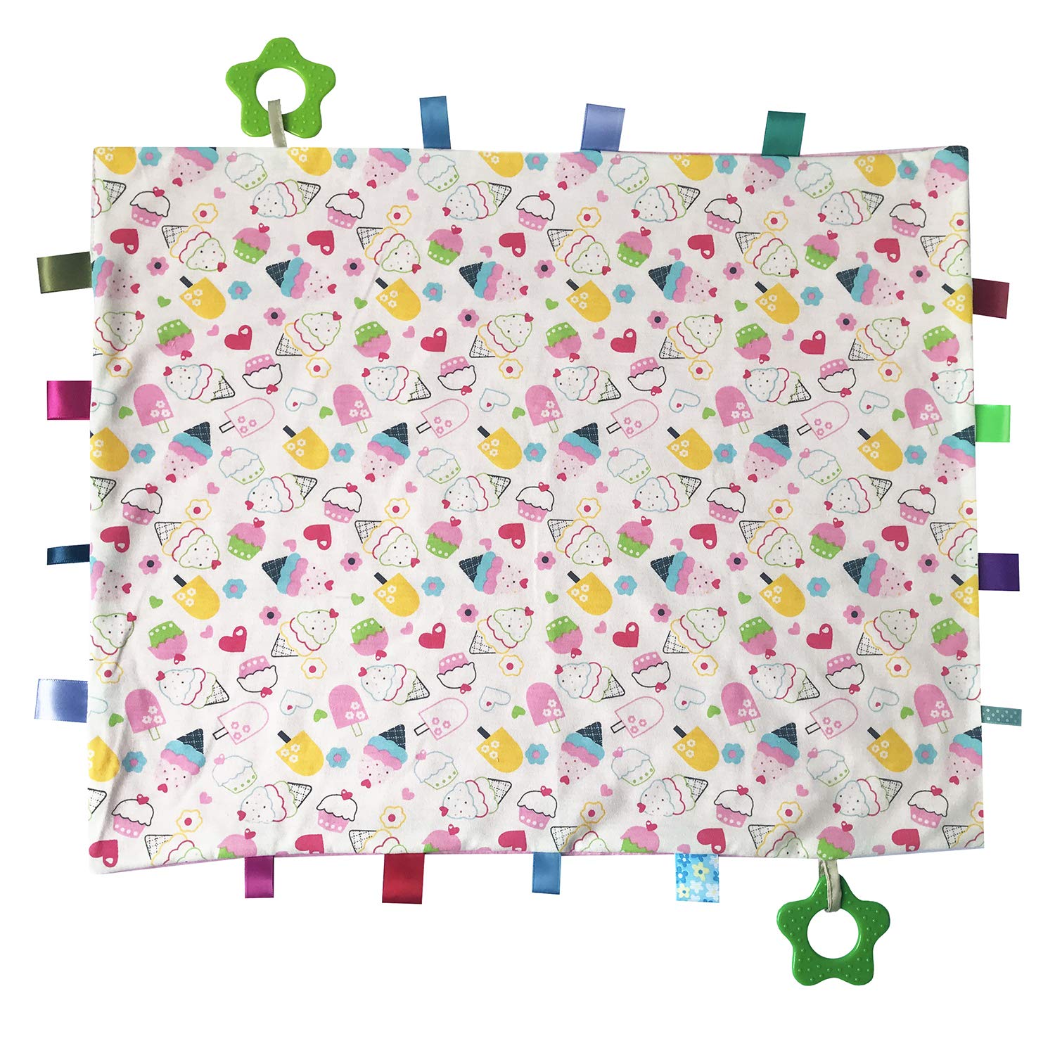 large taggie blanket