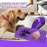 Vilida 8 Pack Microfibre Mop Refill Pads for Flash Power Mop Wet Dry view 4