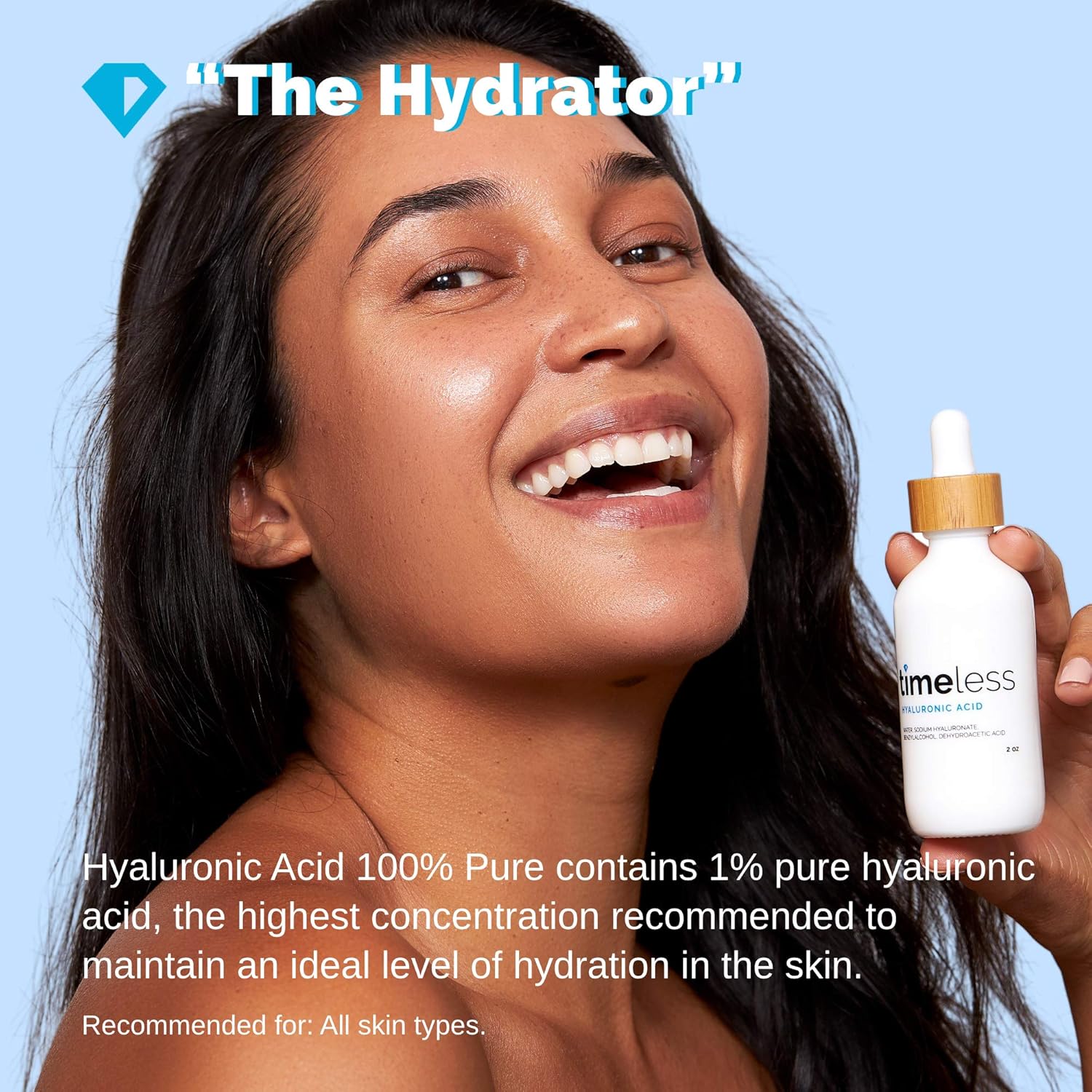 timeless hydrochloric acid