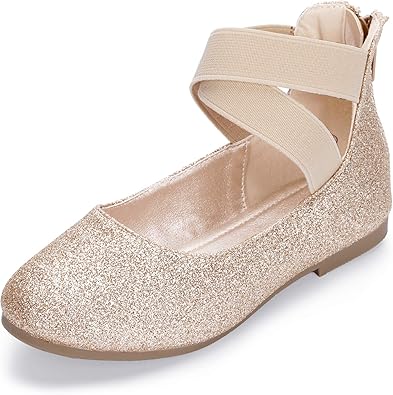 flat dress shoes with ankle strap