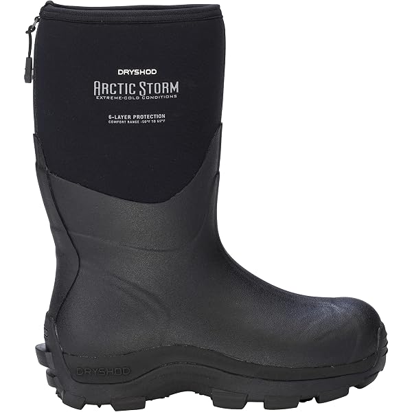 Amazon.com | Dryshod DungHo Max Gusset Extreme-Cold  display picture 1
