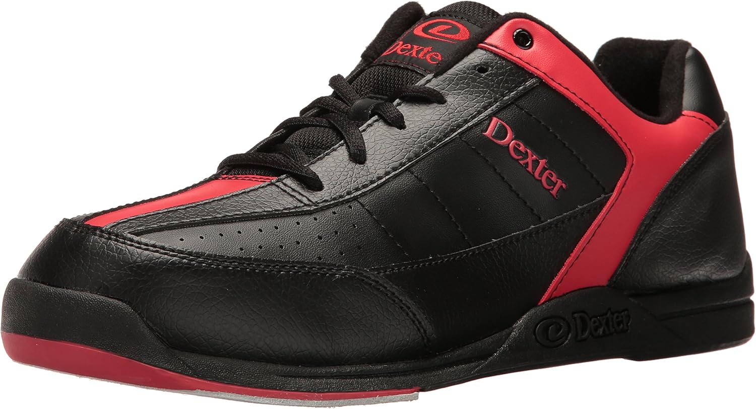 dexter men's ricky iii bowling shoes