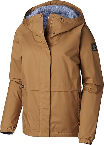 womens columbia heights jacket