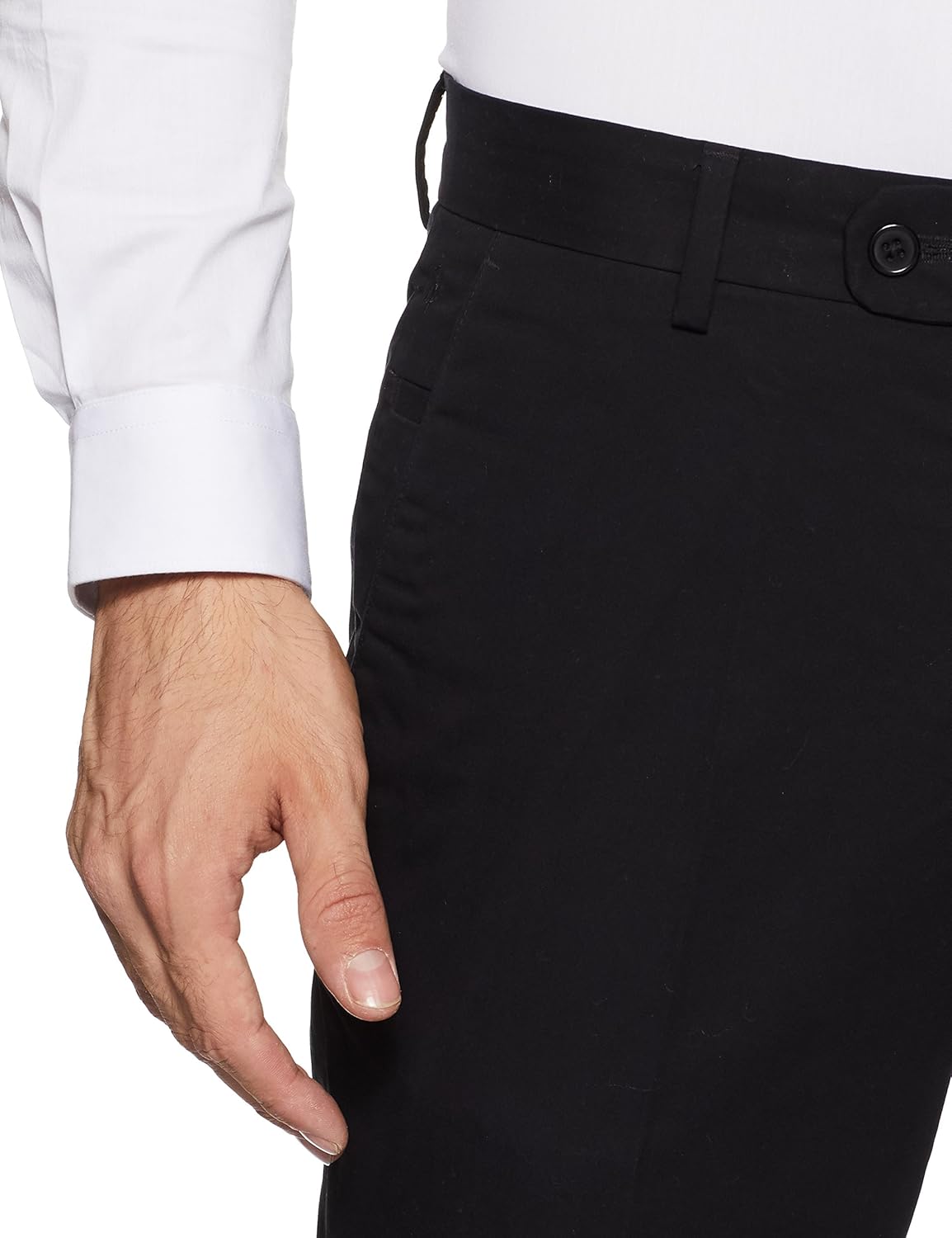 john players men's formal trousers