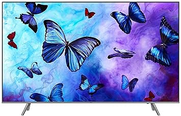 Samsung 138 cm (55 Inches) Q Series 4K UHD QLED Smart TV QA55Q6FN (Black) (2018 model)
