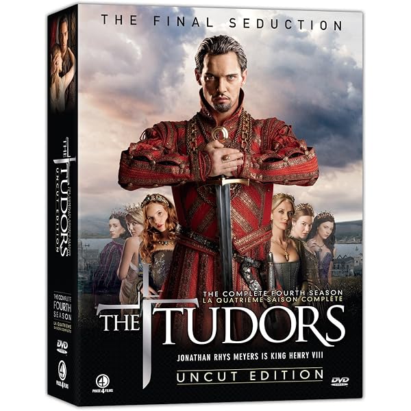 The Tudors: Complete First Season (Bilingual Widescreen Uncut