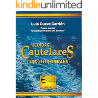Medidas Cautelares Constitucionales (Spanish Edition) book cover
