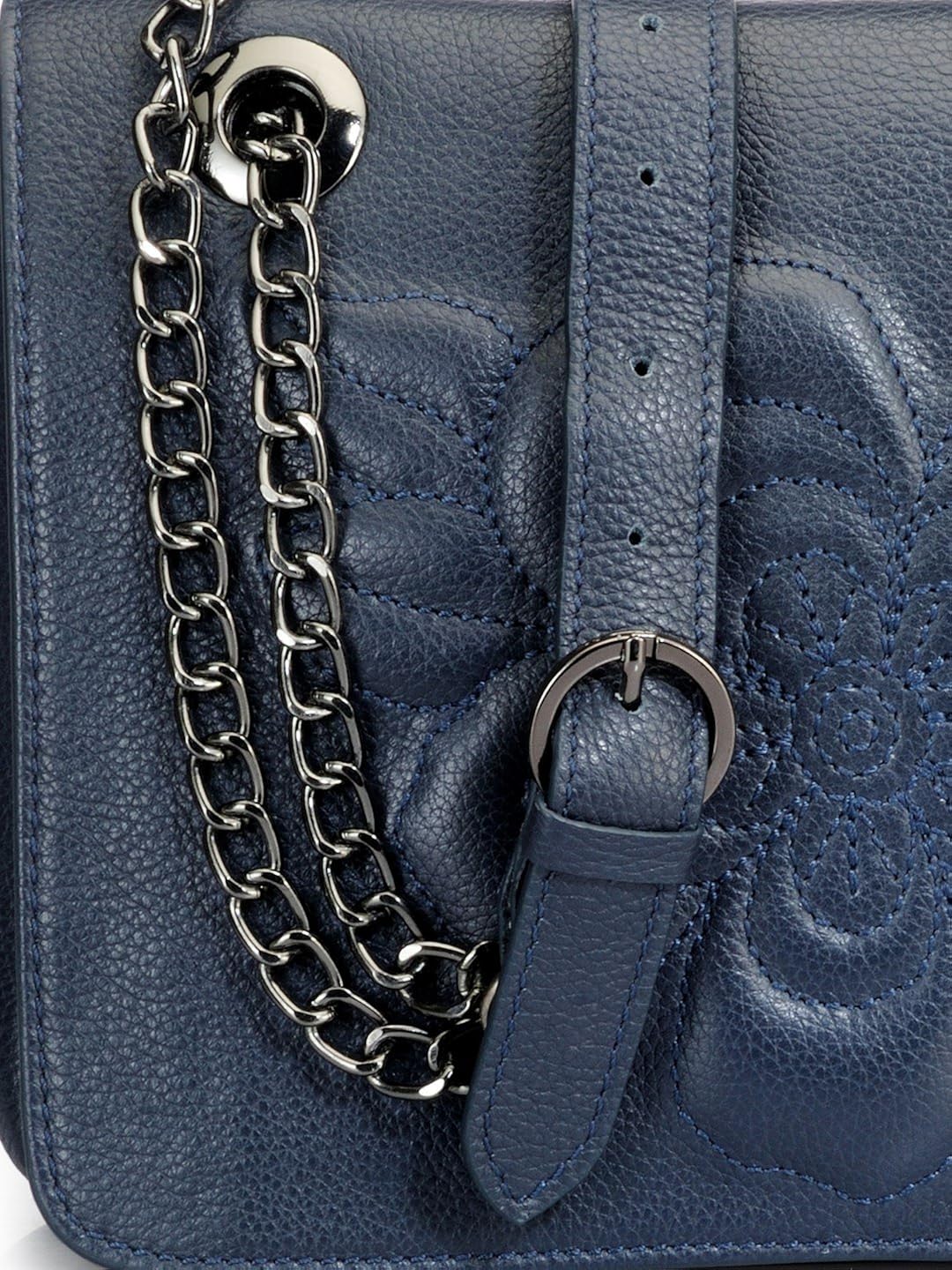 phive rivers women's sling bag (blue)