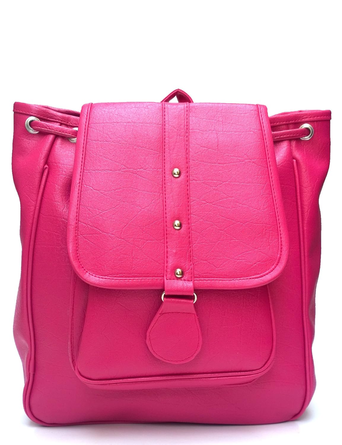 verity fashion women's synthetic school backpack, bag (red, rag02)