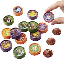 Mattel Disney Pixar Lightyear Blast-Off Blitz Skill