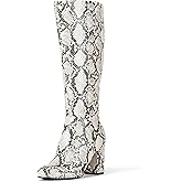 Amazon Essentials Women's Tall Heel Boot